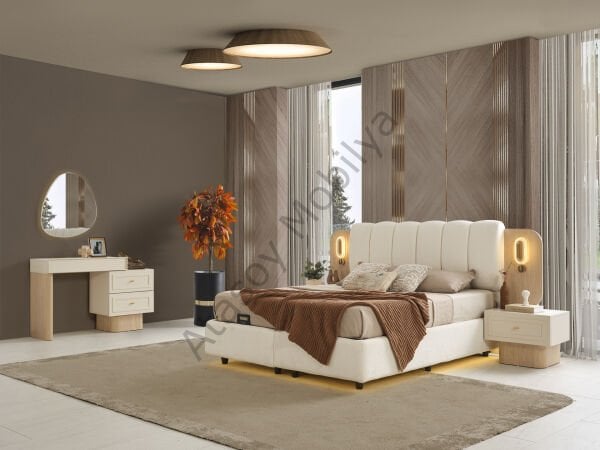 Paşabahçe Yatak Odası