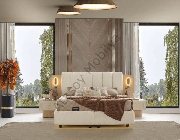 Paşabahçe Yatak Odası