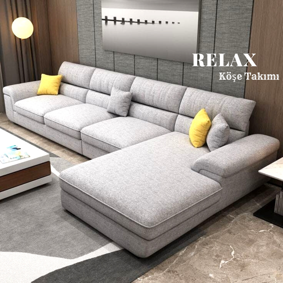 Relax Köşe Takımı