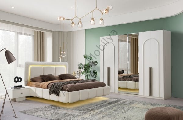 Barcelona Yatak Odası