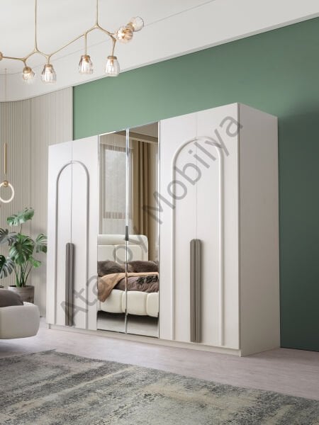 Barcelona Yatak Odası