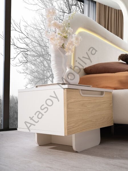 Çamlıca Yatak Odası