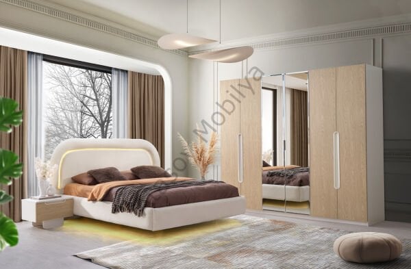 Çamlıca Yatak Odası