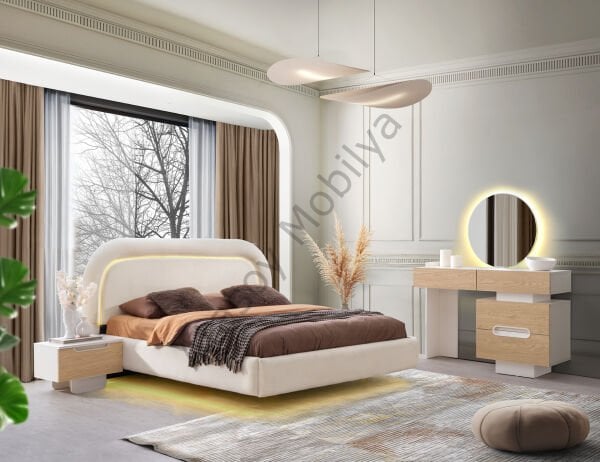 Çamlıca Yatak Odası