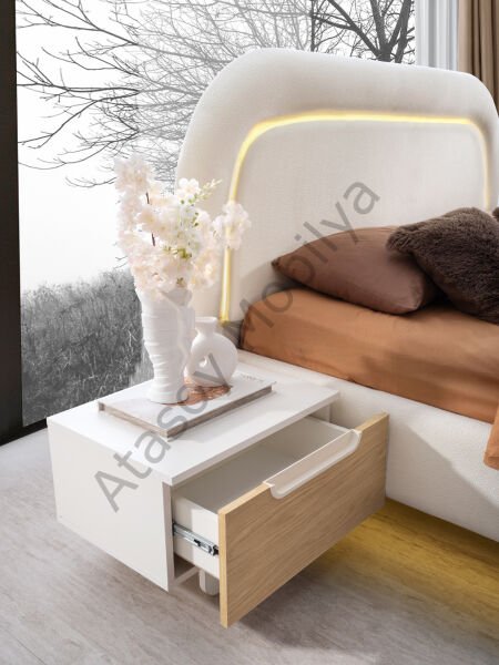 Çamlıca Yatak Odası