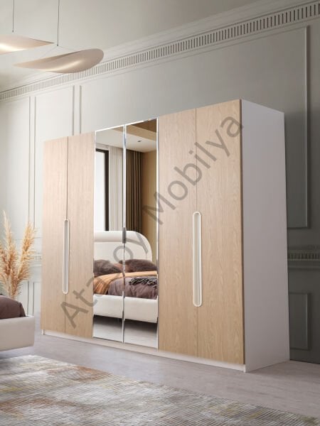 Çamlıca Yatak Odası