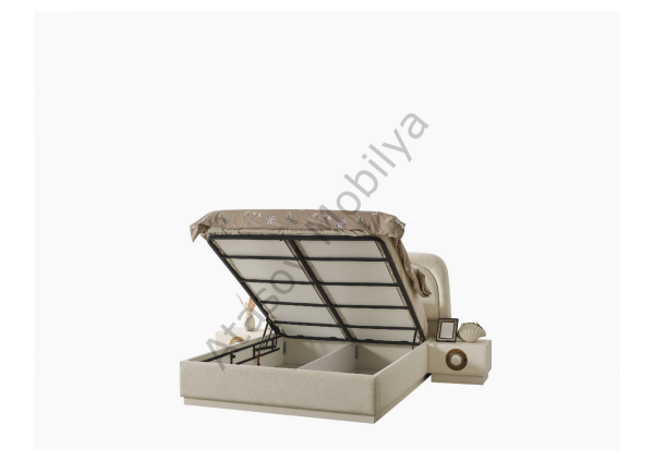 Lizbon Köşe Dolaplı Yatak Odası Takımı