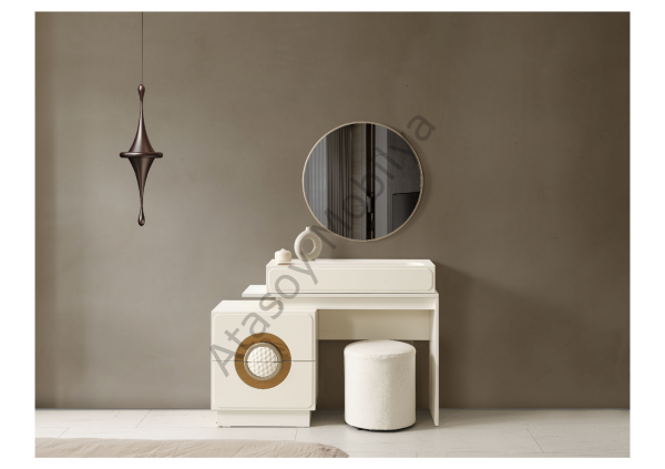 Lizbon Köşe Dolaplı Yatak Odası Takımı