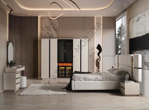 Nirvana Yatak Odası Takımı