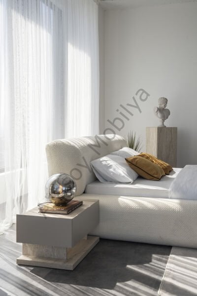 Mocha Como Yatak Odası