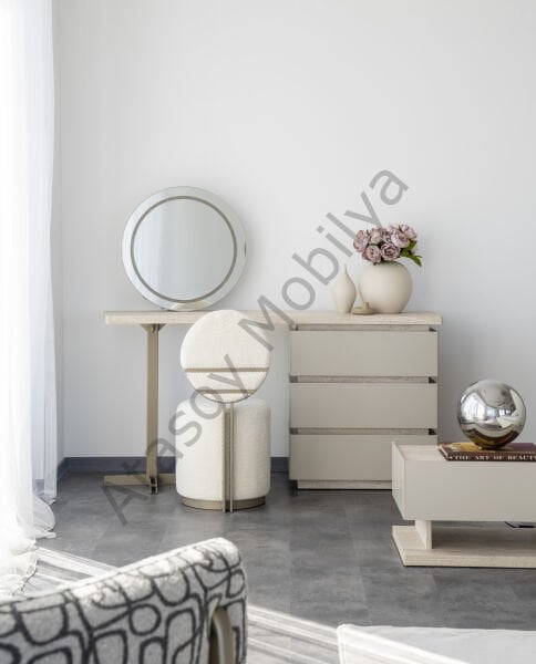 Mocha Como Yatak Odası