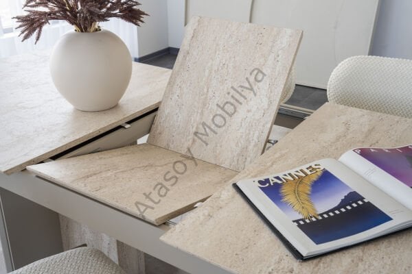 Mocha Yemek Odası Takımı