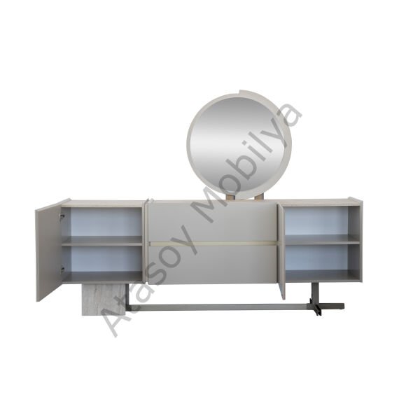 Mocha Yemek Odası Takımı