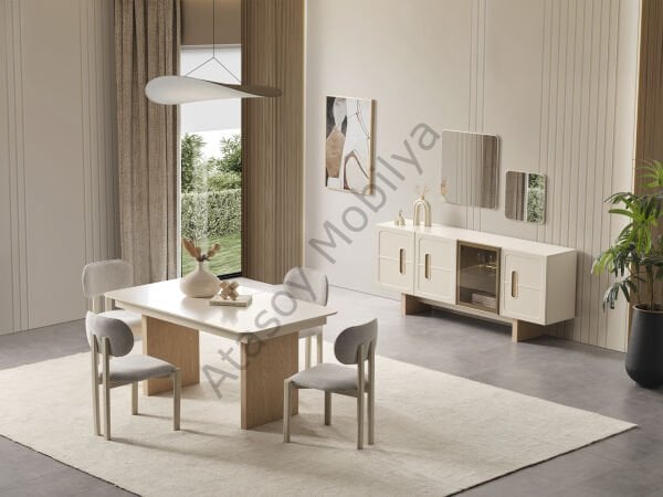 Capella Yemek Odası