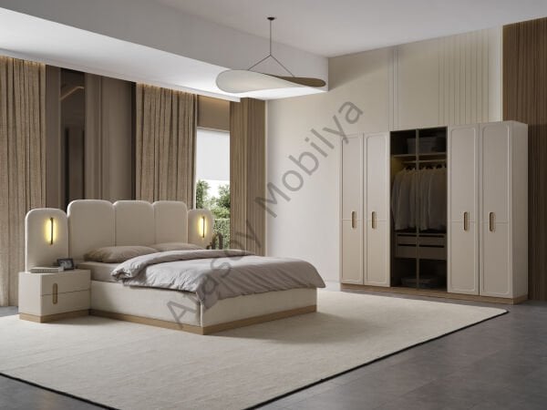 Capella Yatak Odası