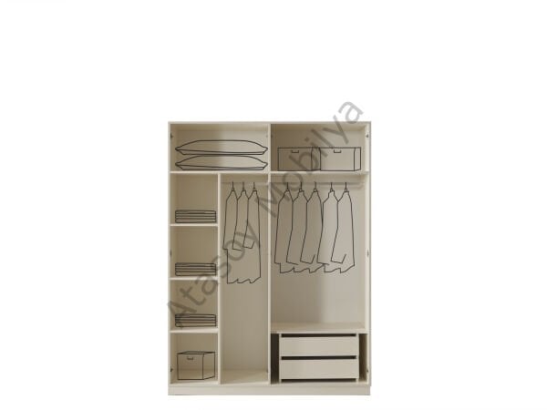 Roza Yatak Odası Takımı