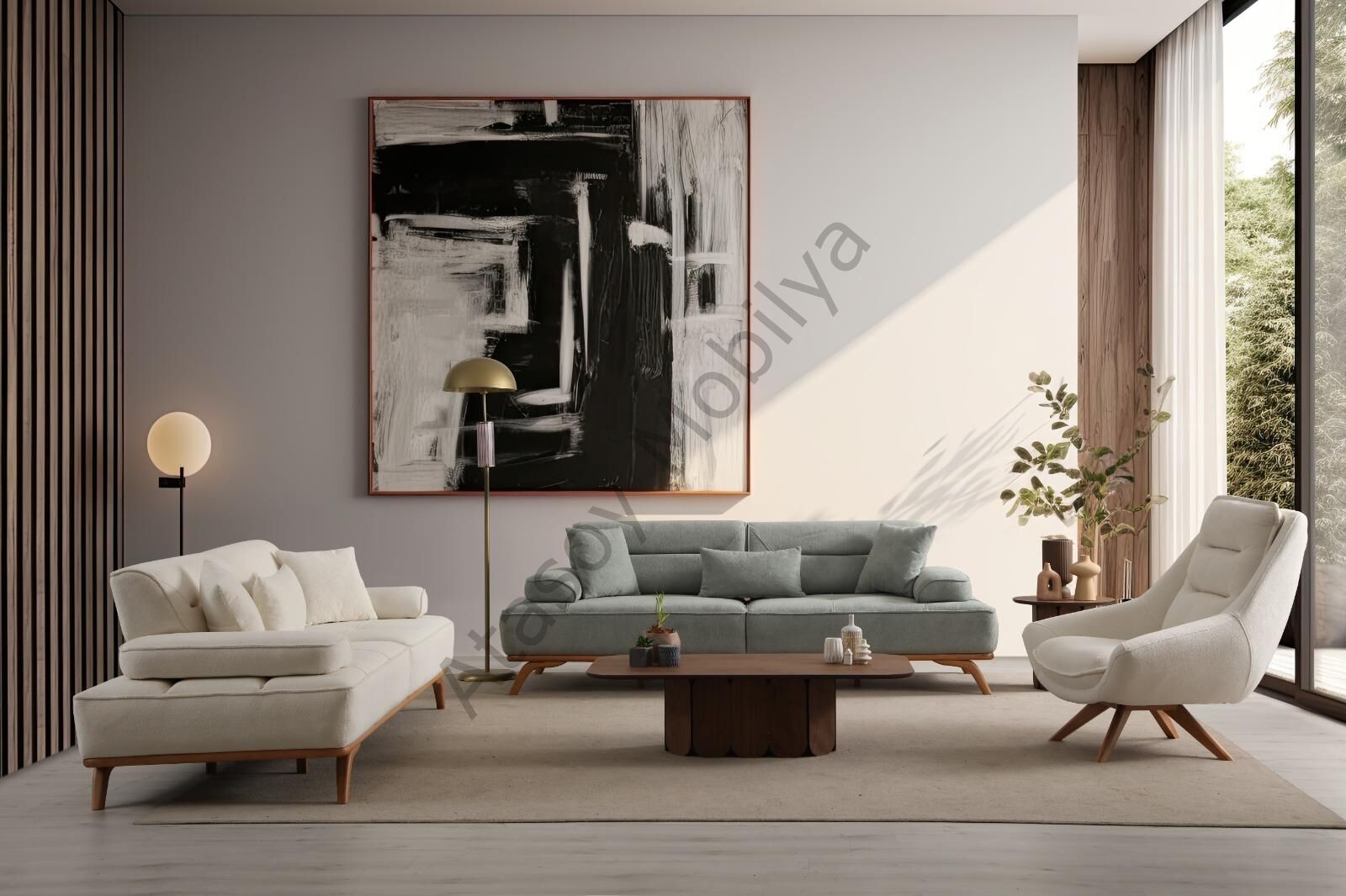 Milano Koltuk Takımı