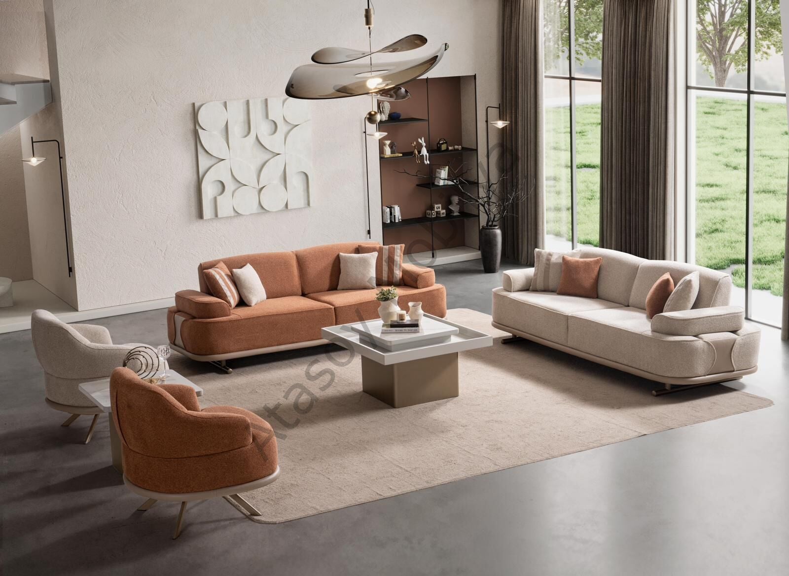 Katre Koltuk Takımı