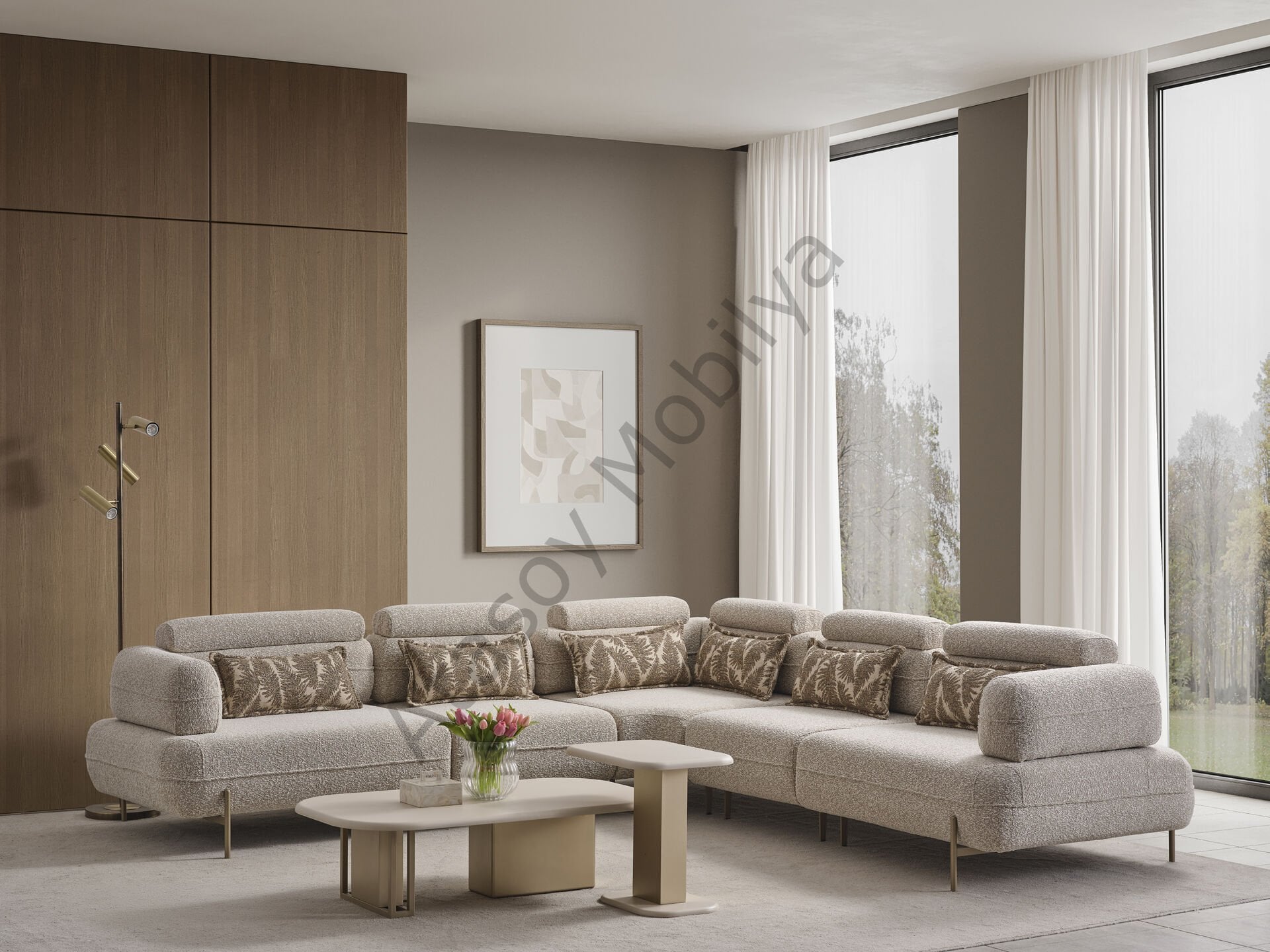 Nova Köşe Takımı 300*300