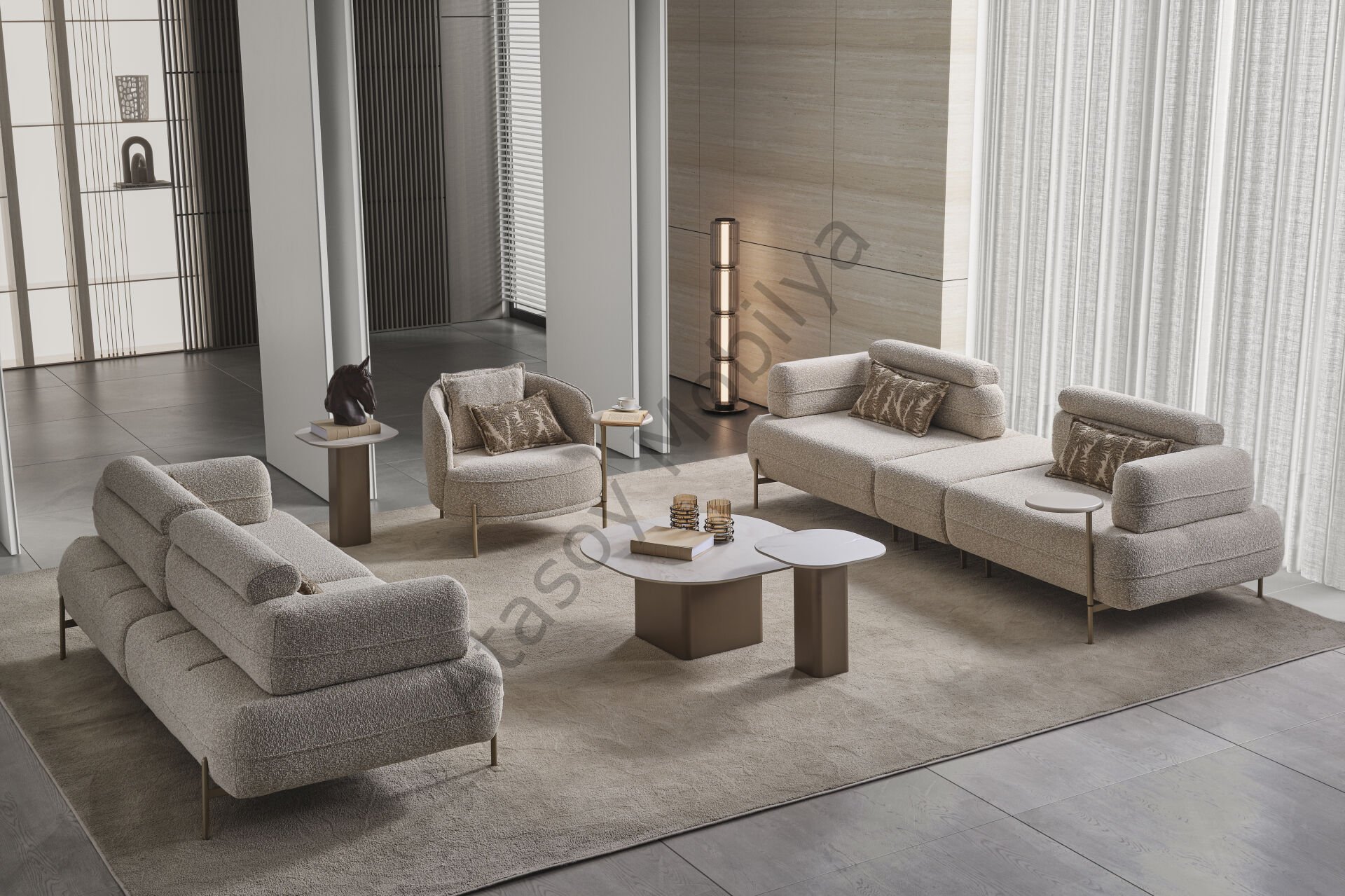 Nova Koltuk Takımı