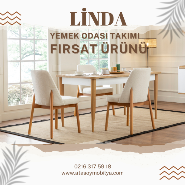Linda Yemek Odası