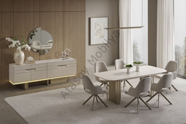 Nova Yemek Odası Takımı