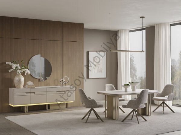 Nova Yemek Odası Takımı