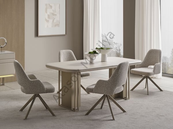 Nova Yemek Odası Takımı