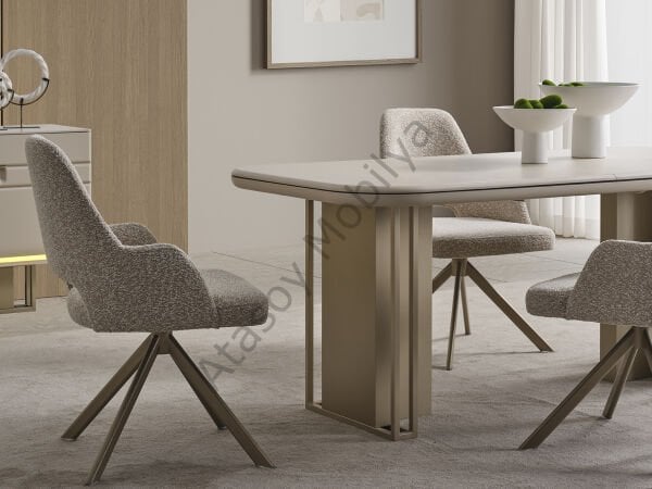 Nova Yemek Odası Takımı