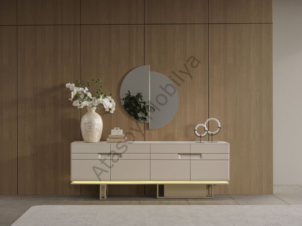 Nova Yemek Odası Takımı