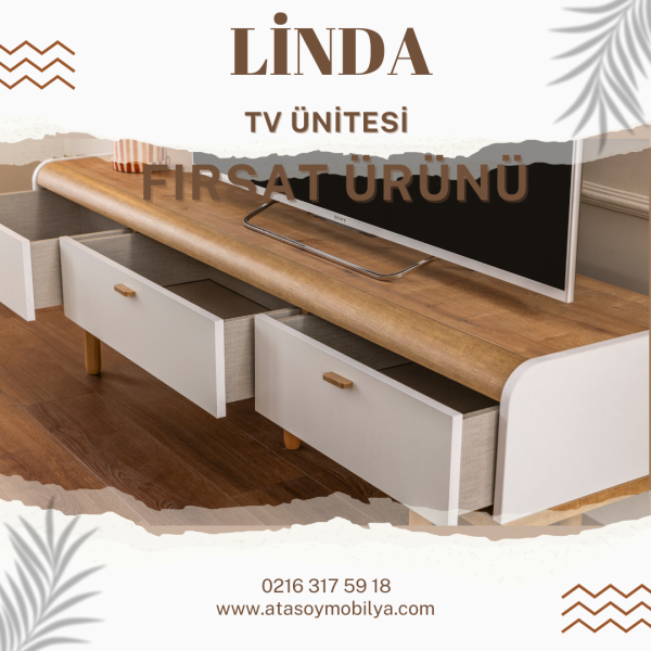 Linda Bohem Tv Ünitesi