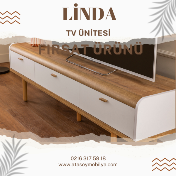 Linda Bohem Tv Ünitesi
