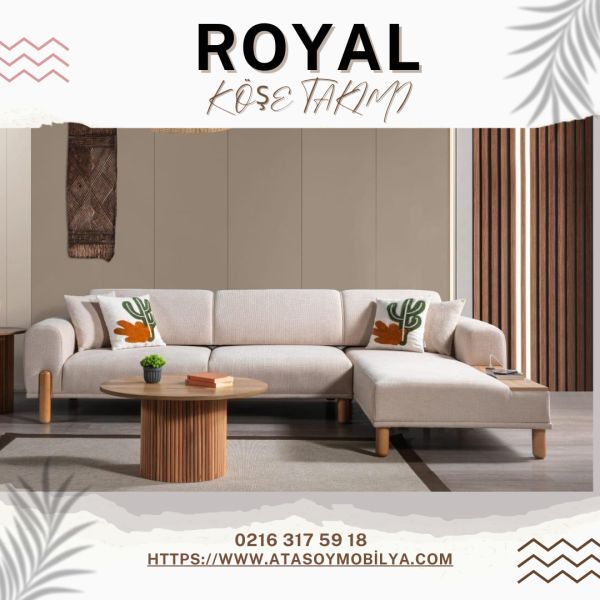 Royal Bohem Köşe Takımı