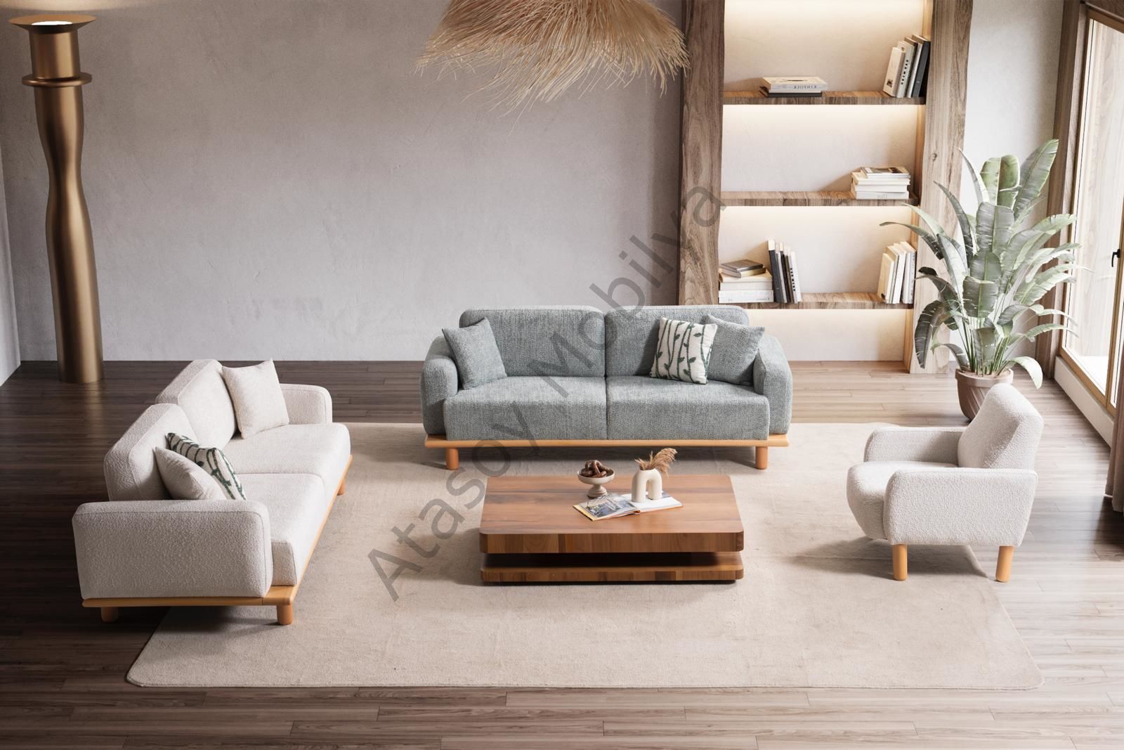 Neva Koltuk Takımı