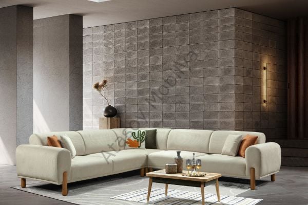 Royal Bohem Large Köşe Takımı