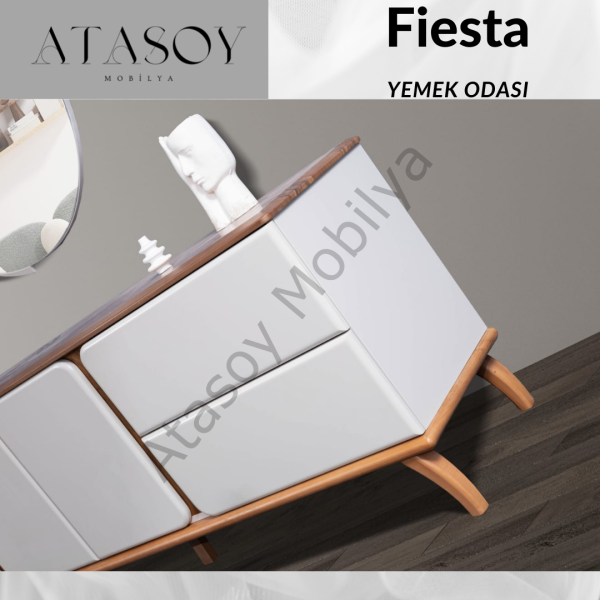 Fiesta Yemek Odası