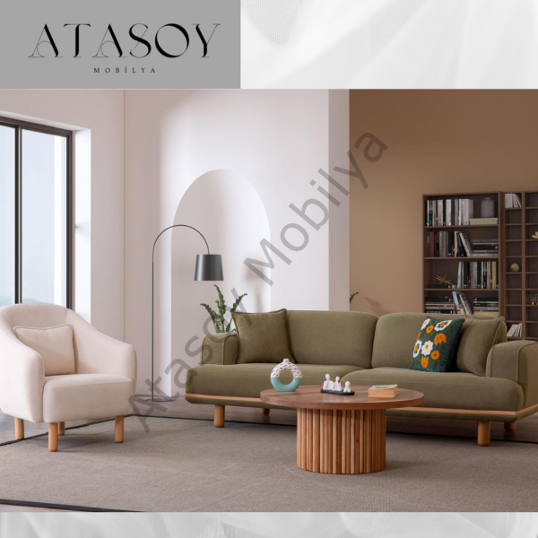 Prag Koltuk Takımı