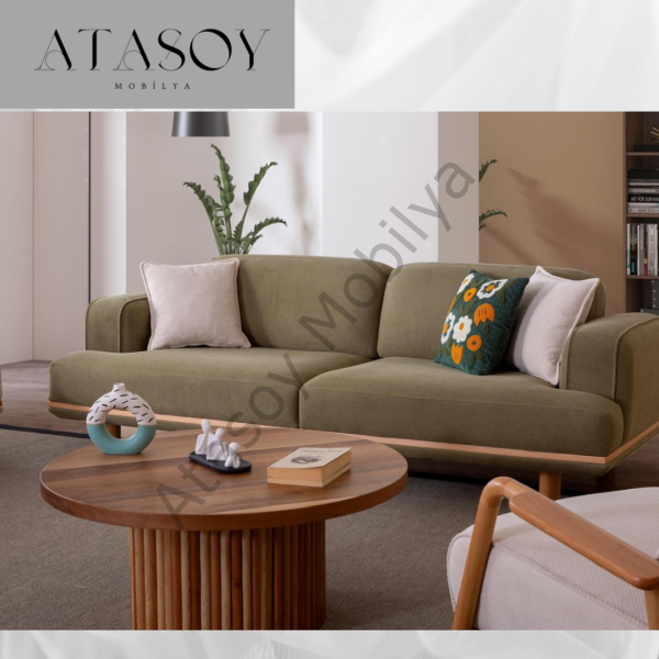 Prag Koltuk Takımı