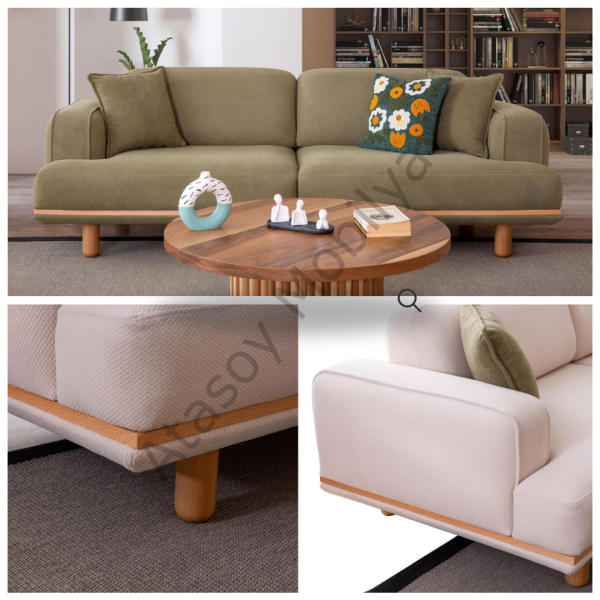 Prag Koltuk Takımı