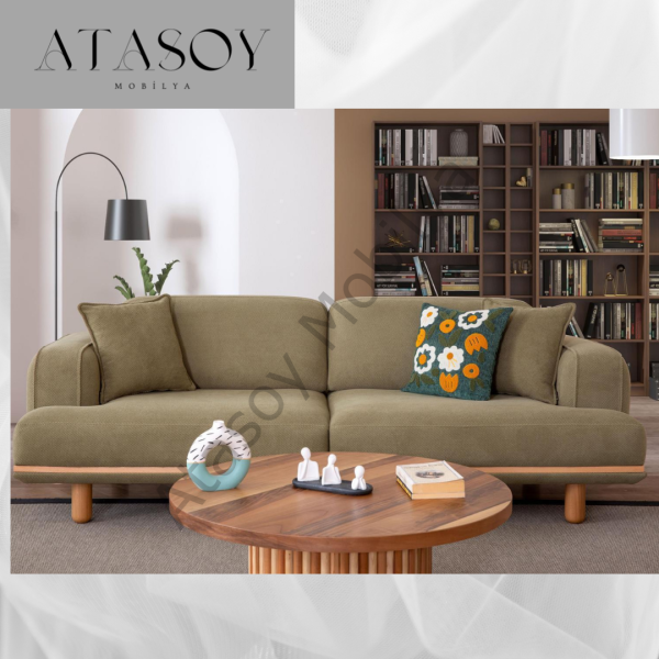 Prag Koltuk Takımı