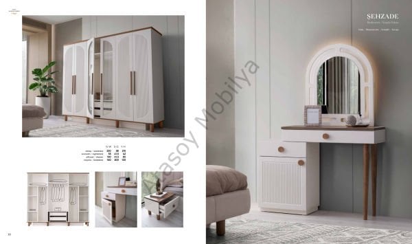 Şehzade Bohem Yatak Odası