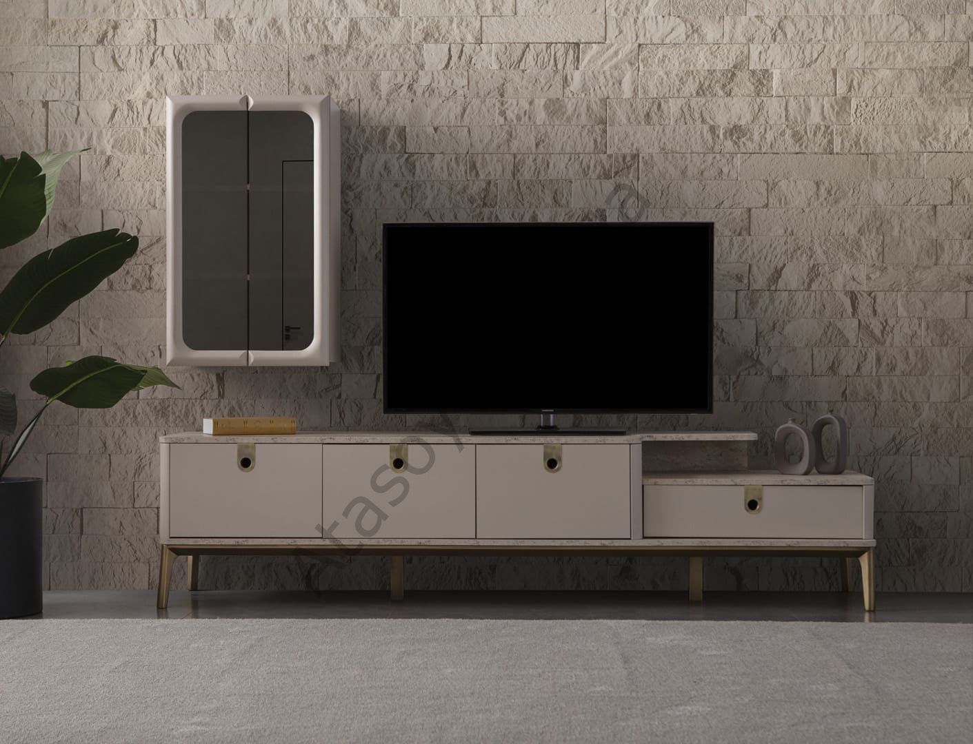 Cupra Tv Ünitesi