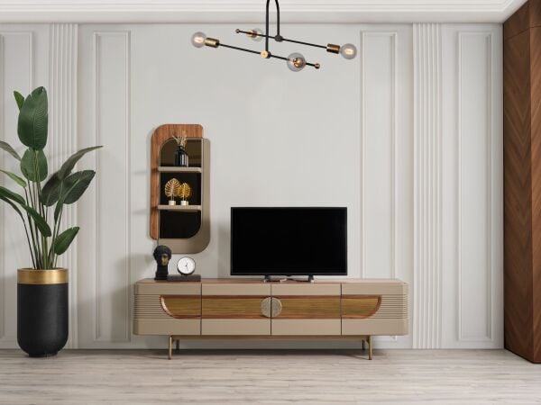 Palermo Tv Ünitesi