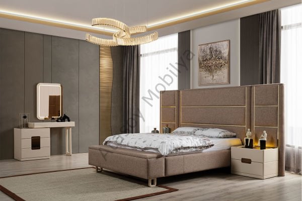 Safir Yatak Odası