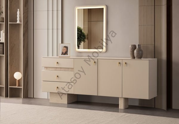 Tetra Yemek Odası Takımı