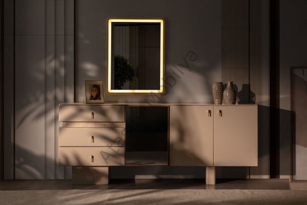 Tetra Yemek Odası Takımı