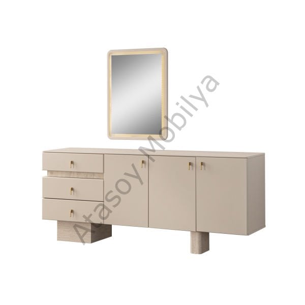 Tetra Yemek Odası Takımı