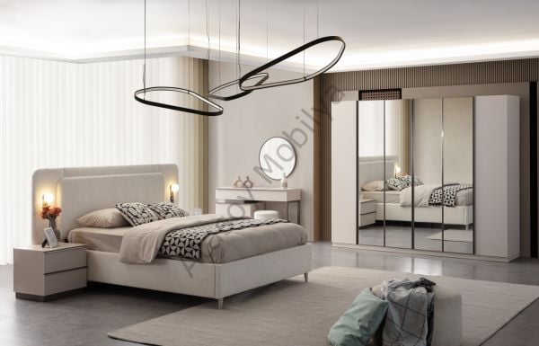 Zen Yatak Odası Takımı