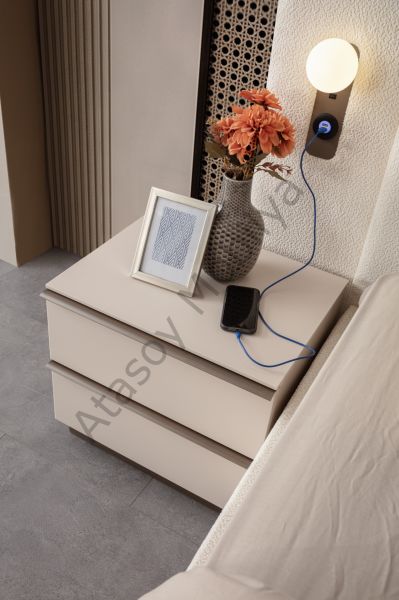 Zen Yatak Odası Takımı