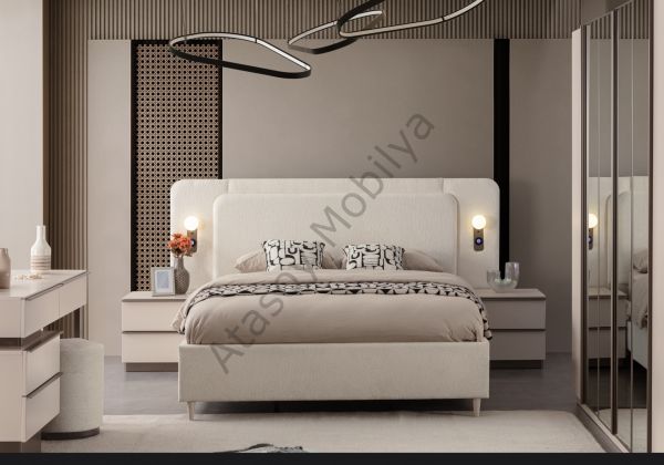 Zen Yatak Odası Takımı